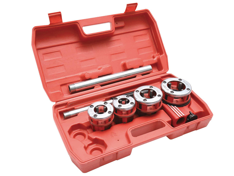 RATCHET PIPE THREADING KIT, TYPE 62B